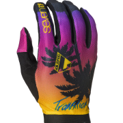 7idp Transition gloves 80s Palm Tree